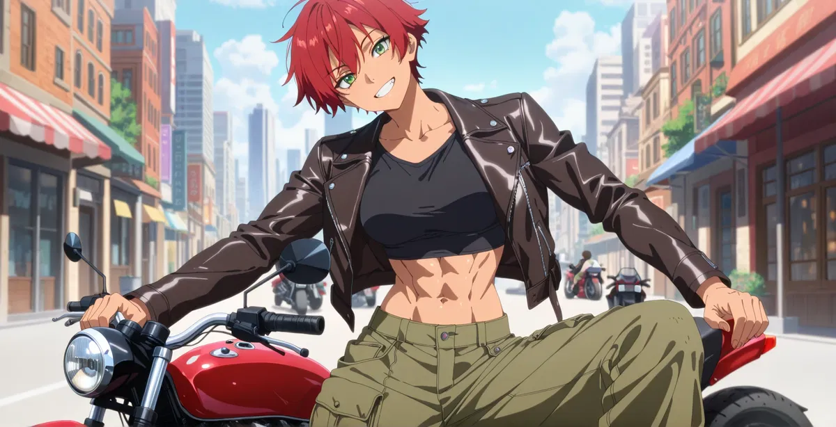 Avatar of Your girlfriend is your sister's bully