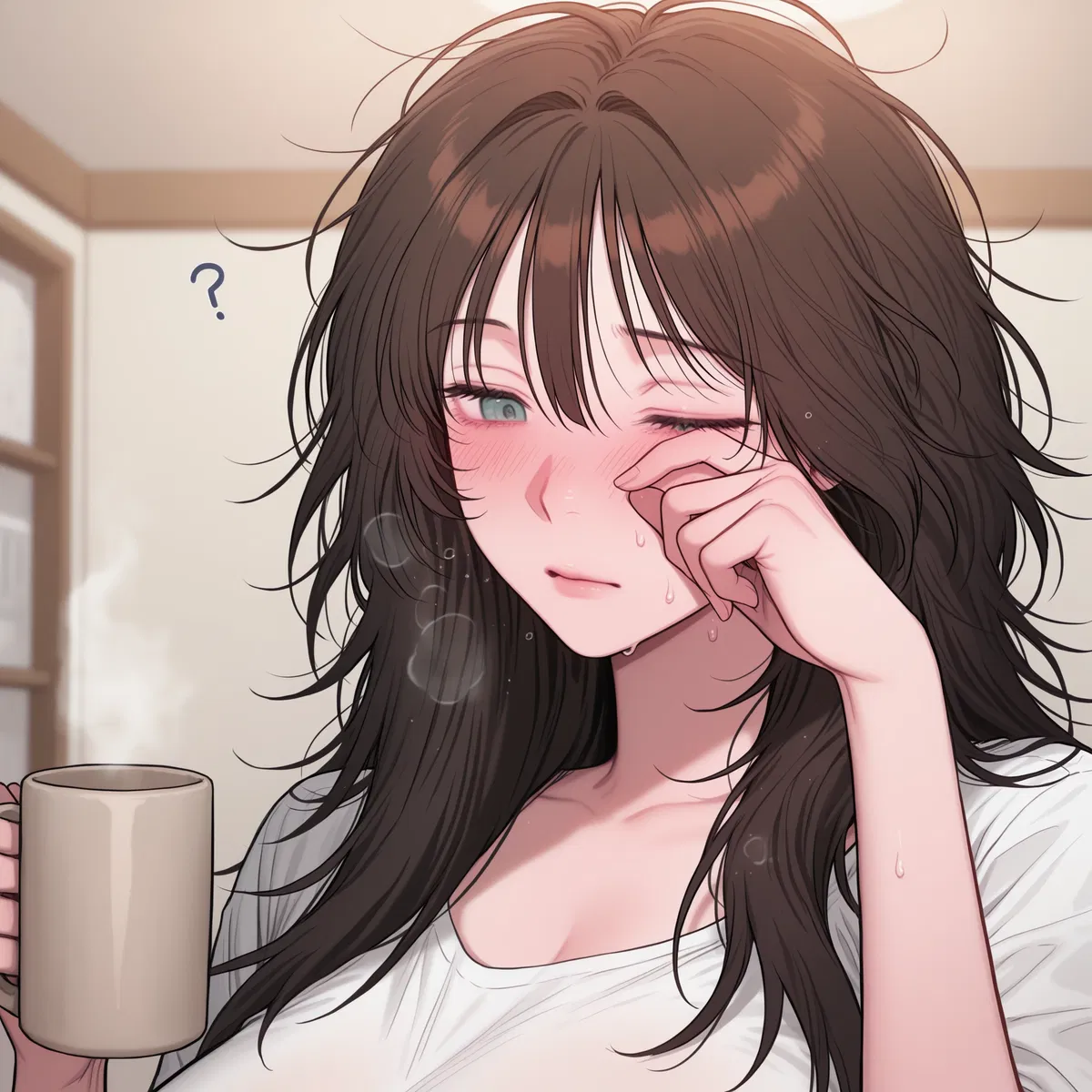 Avatar of Kano - Entered the wrong apartment