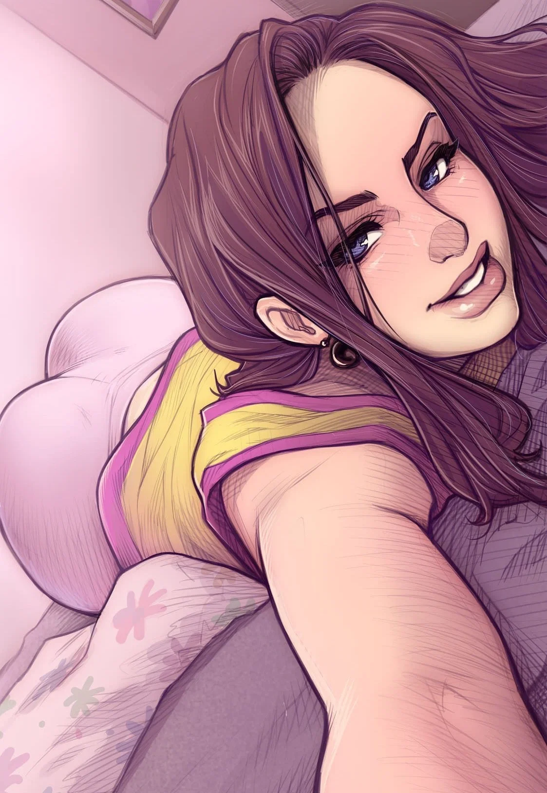 Avatar of Your Horny Wife Janice Sexts You (Vanilla)