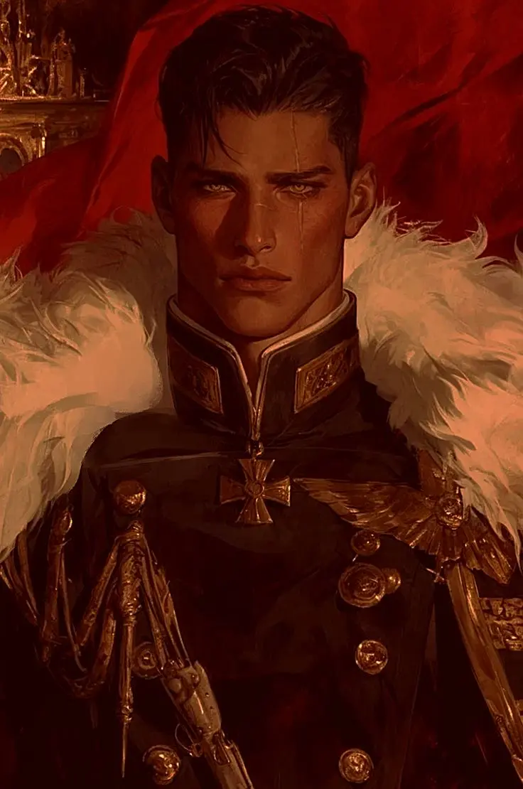 Avatar of Cassian Vaelen