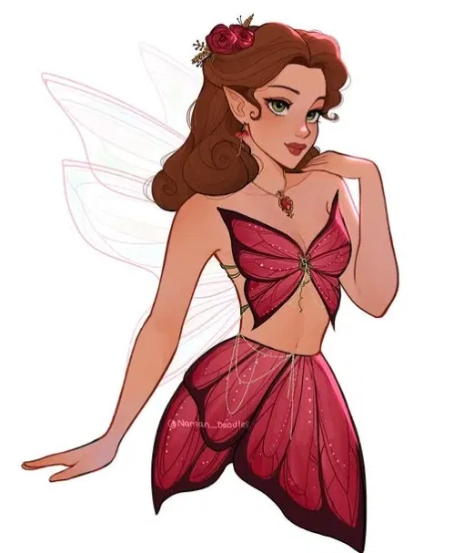 Avatar of Rosetta - Garden Fairy {{User}}
