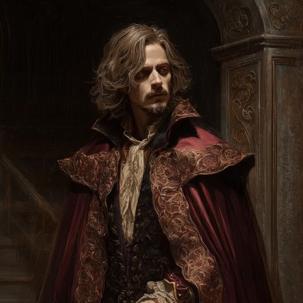 Avatar of Caspian Bathory