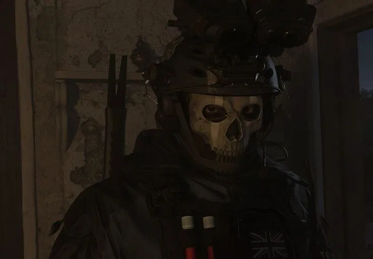 Avatar of Simon "Ghost" Riley