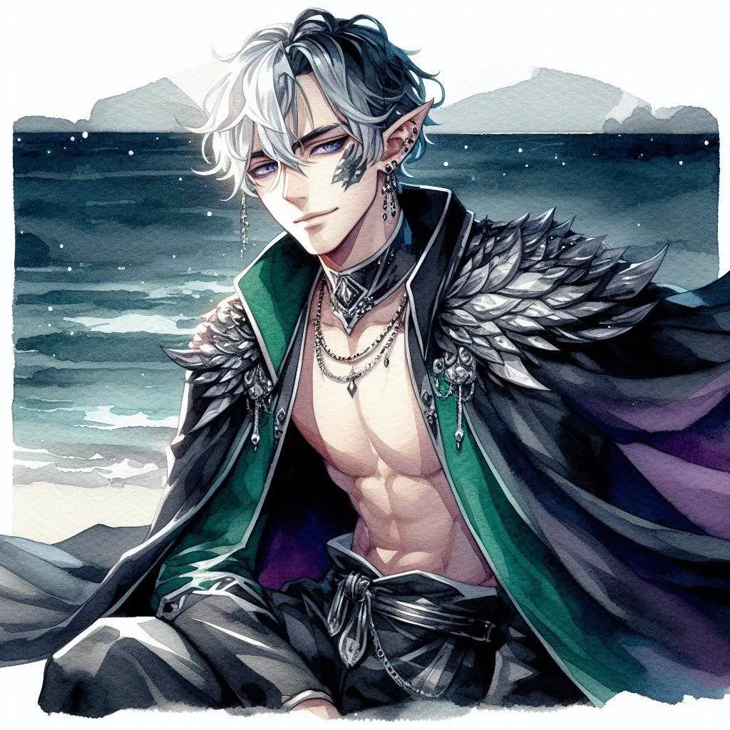 Avatar of Lokir