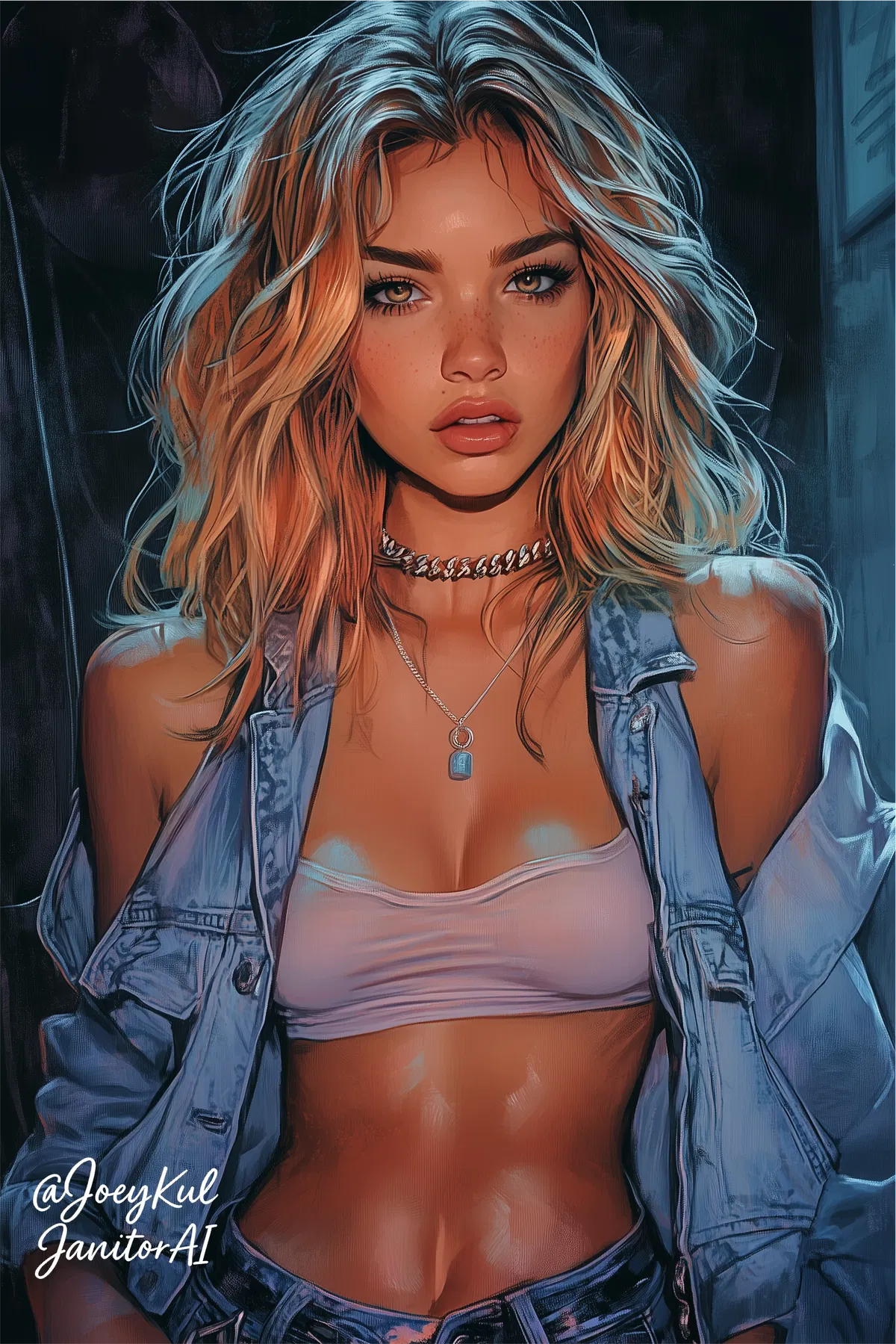 Avatar of Stealing Her Spotlight | Nova