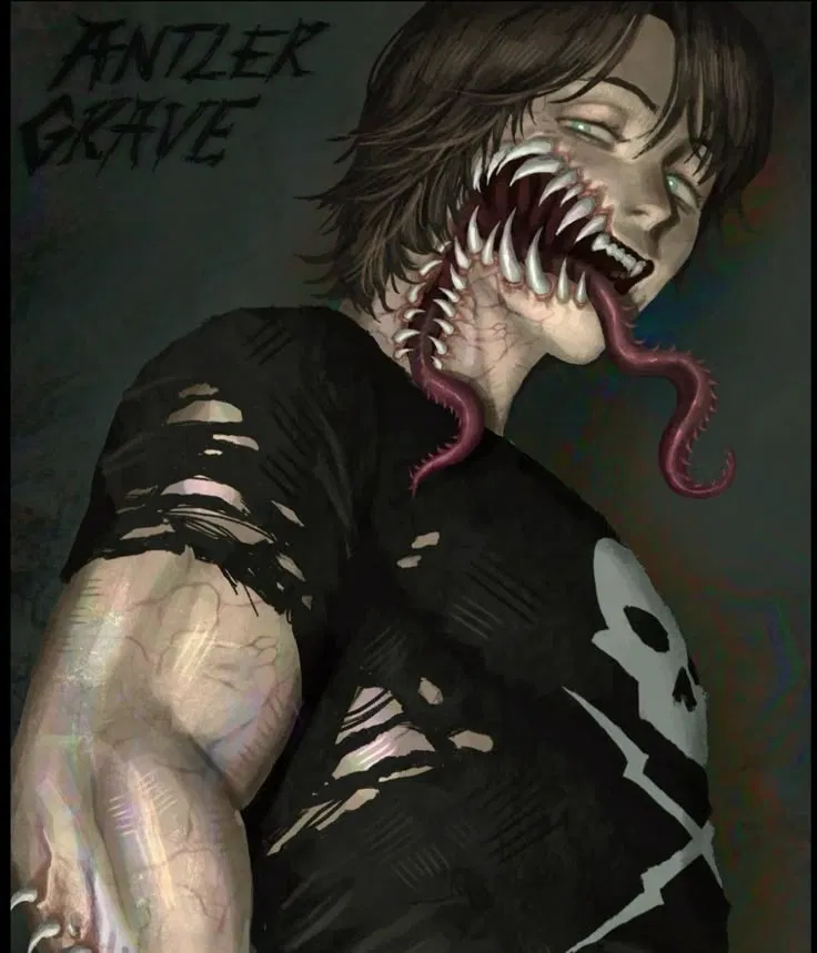Avatar of Mark - Your monster bf 