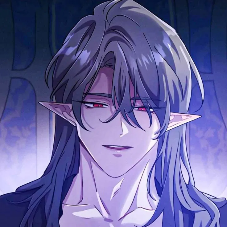 Avatar of Nergal • Dark Fall