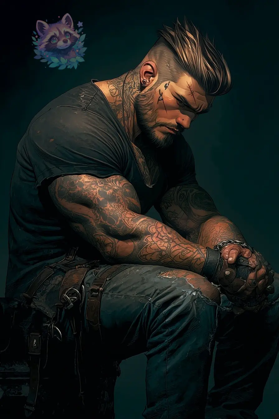Avatar of Ares Everhart || Alternate scenario