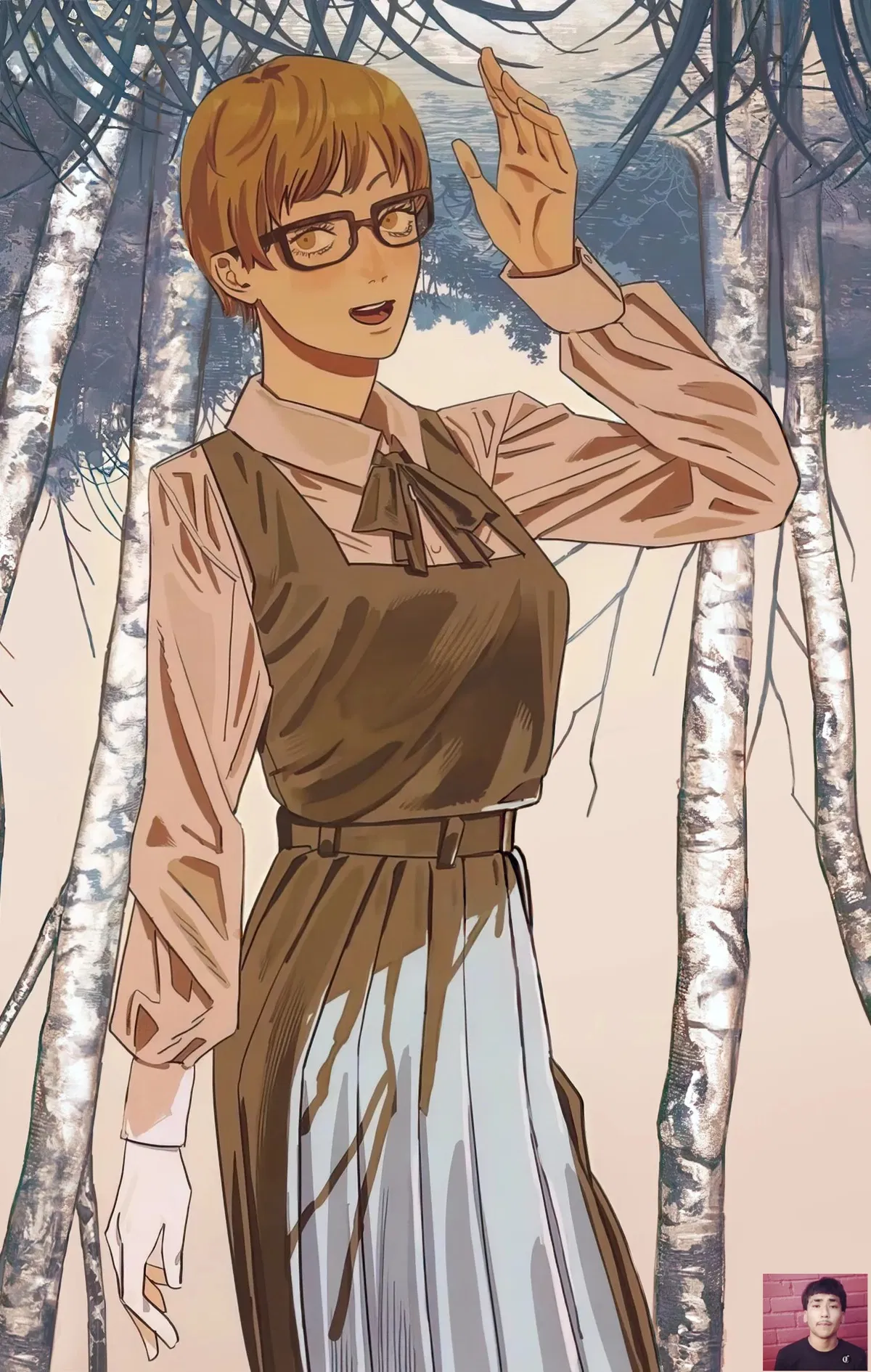 Avatar of Yuko | Sharing Secrets 