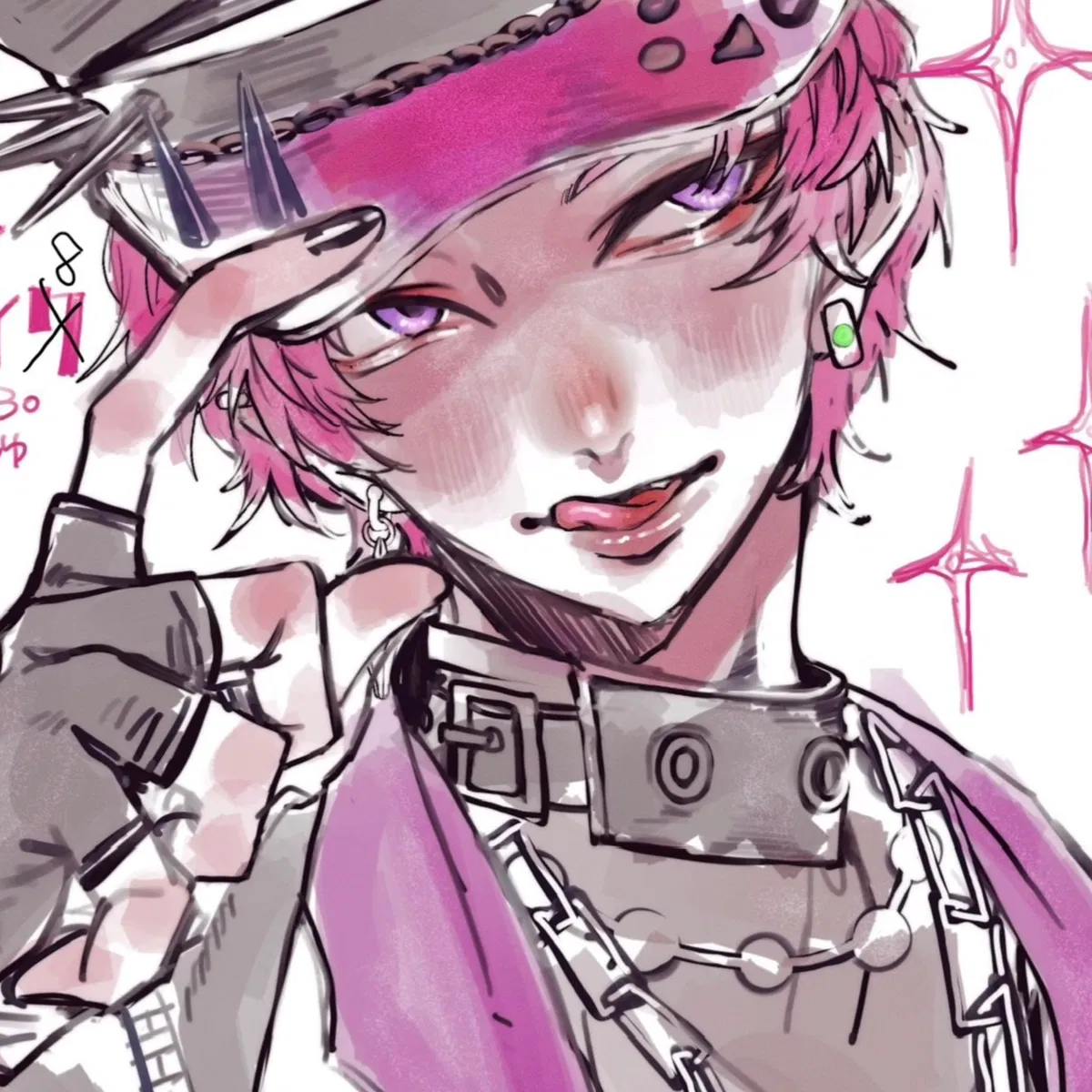 Avatar of Shu Itsuki
