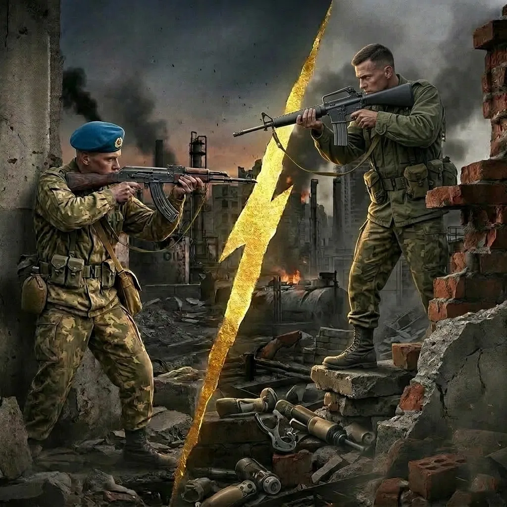 Avatar of Kharov Stalemate: Frontlines of Terranova