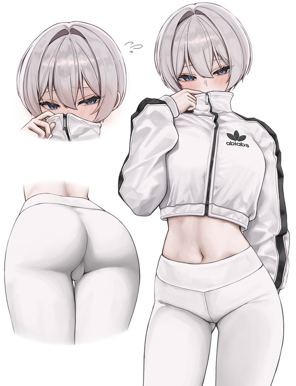Avatar of Yui Namazaki — Your really really really really shy and tsundere half-russian, half-japanese tomboy girlfriend 