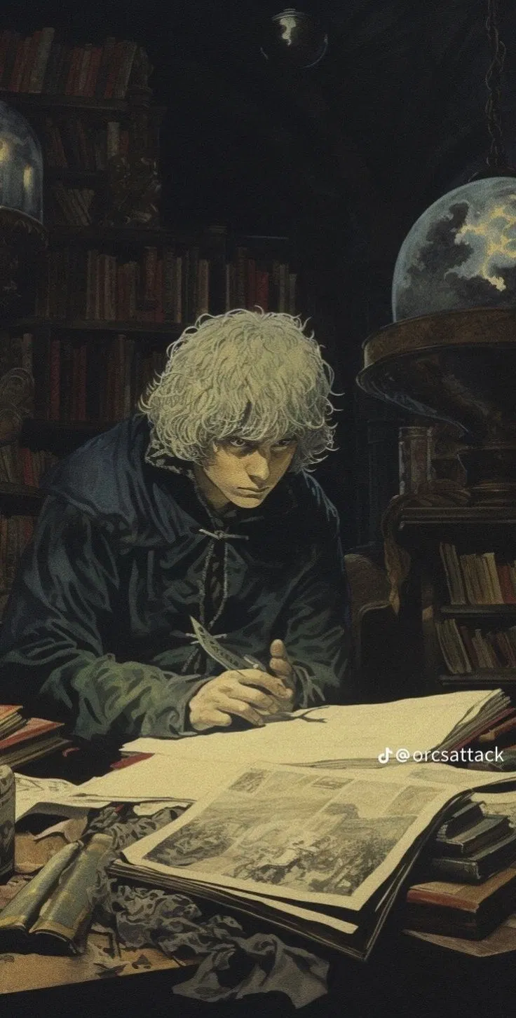 Avatar of {Soncé Lunario ~ The Scholar}
