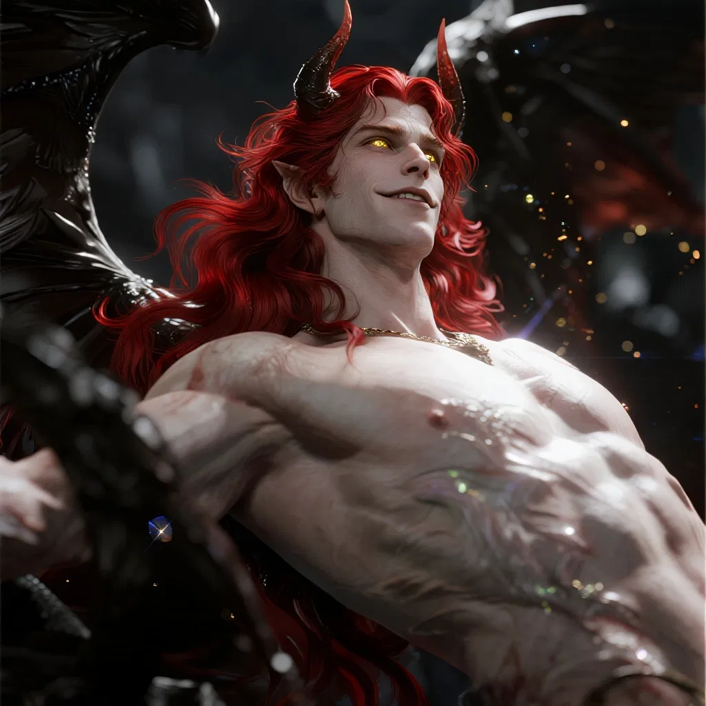 Avatar of Astaroth Lysander de Vincennes