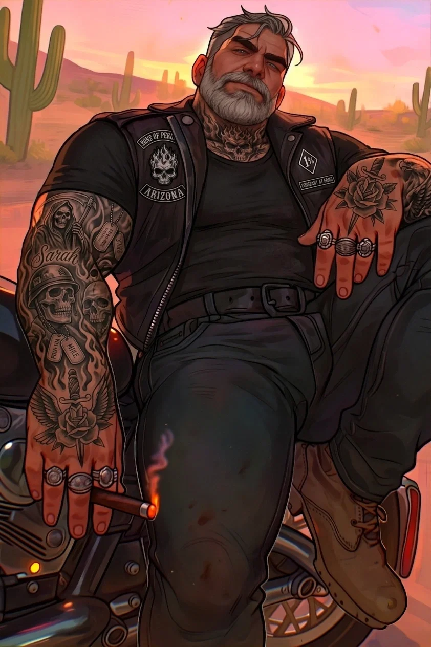 Avatar of Shiloh Macready 