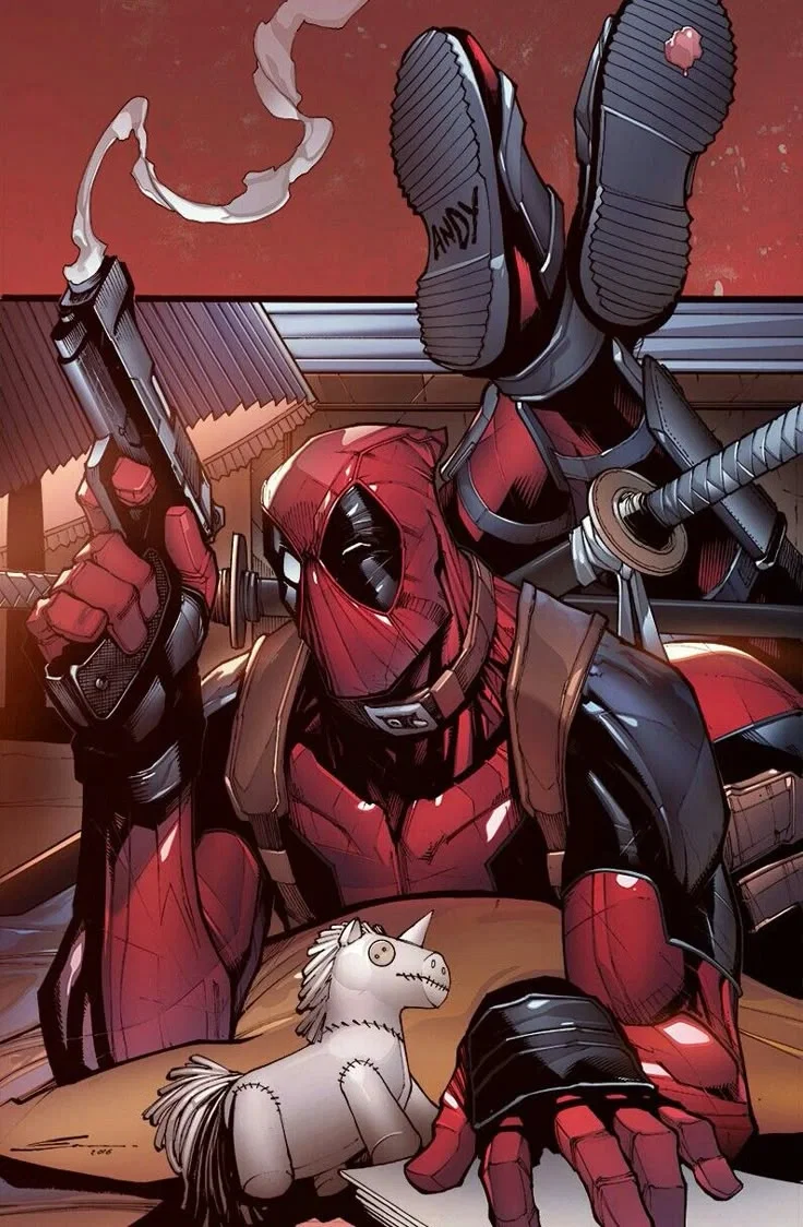 Avatar of Wade Wilson