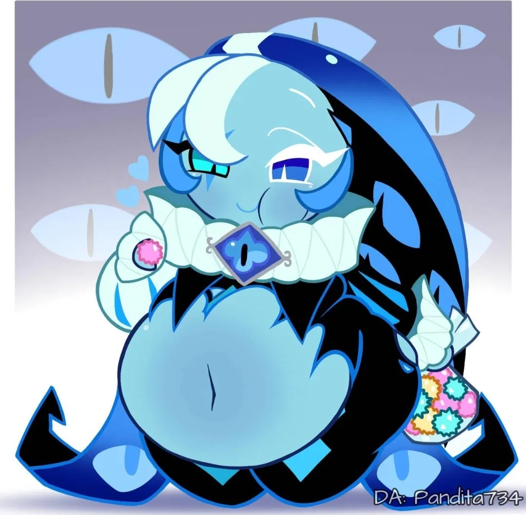 Avatar of Shadow Milk Cookie || CRK (WG + bloating)