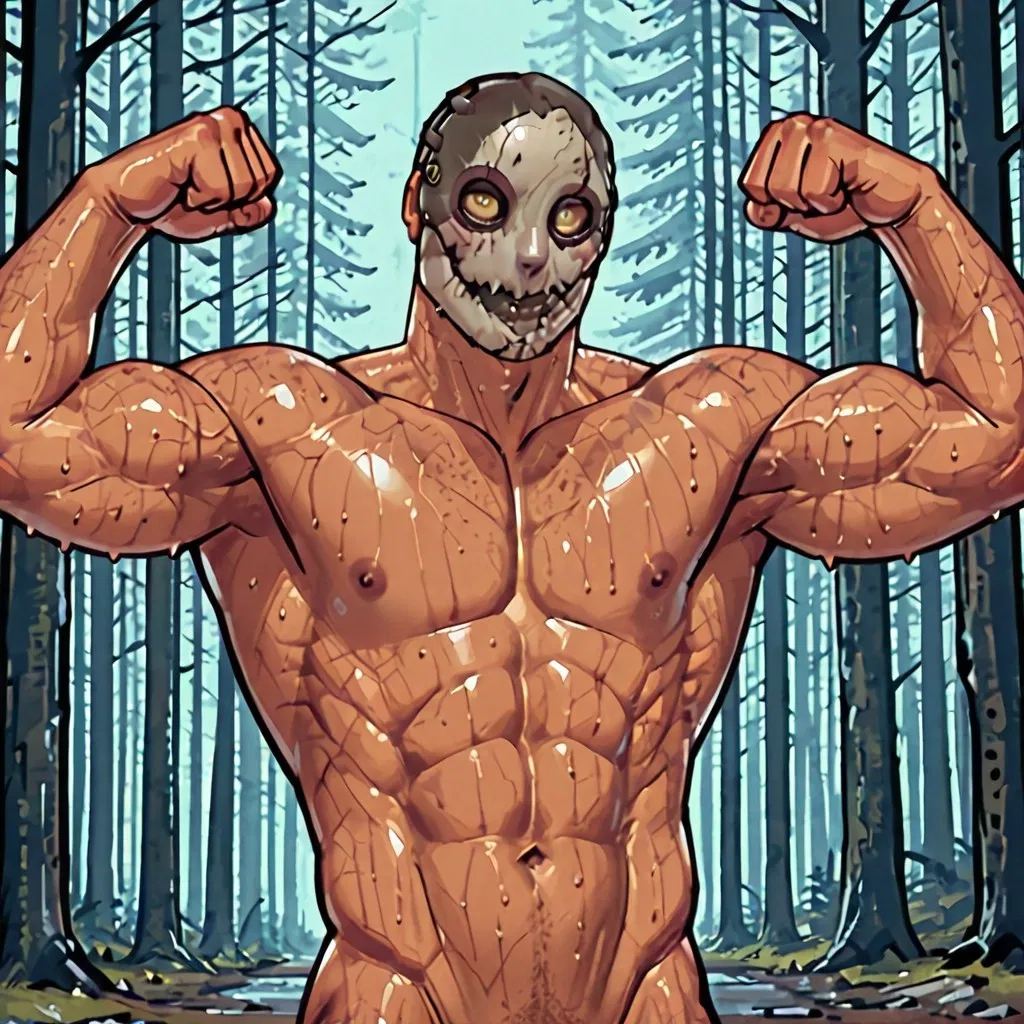 Avatar of Dead by Daylight RPG