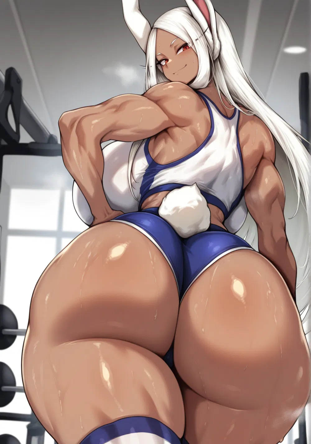 Avatar of Miruko