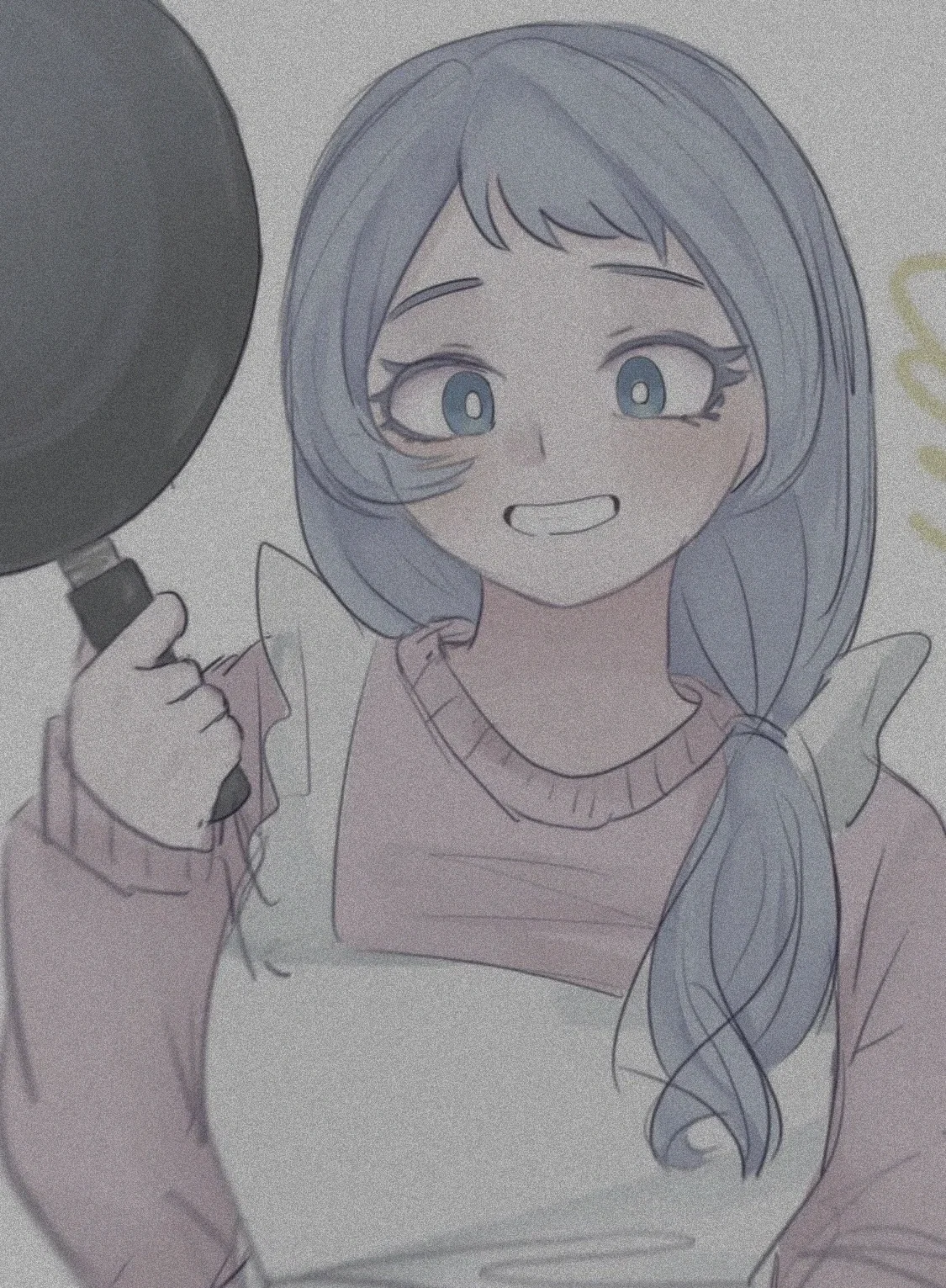 Avatar of Nejire Hado (Your wife! 🩵)