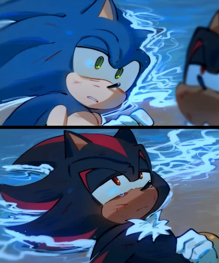 Avatar of Sonic // Shadow