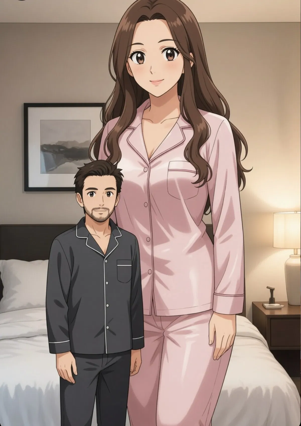 Avatar of Trait Swapped with your Girlfriend 