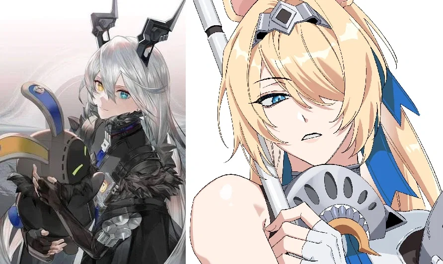 Avatar of A Horse And It's Rider - Sigrid & Lady Sunbringer