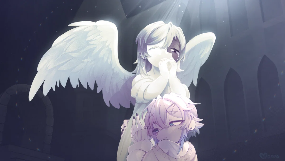 Avatar of Ren(14DWY){A chance encounter in a store}