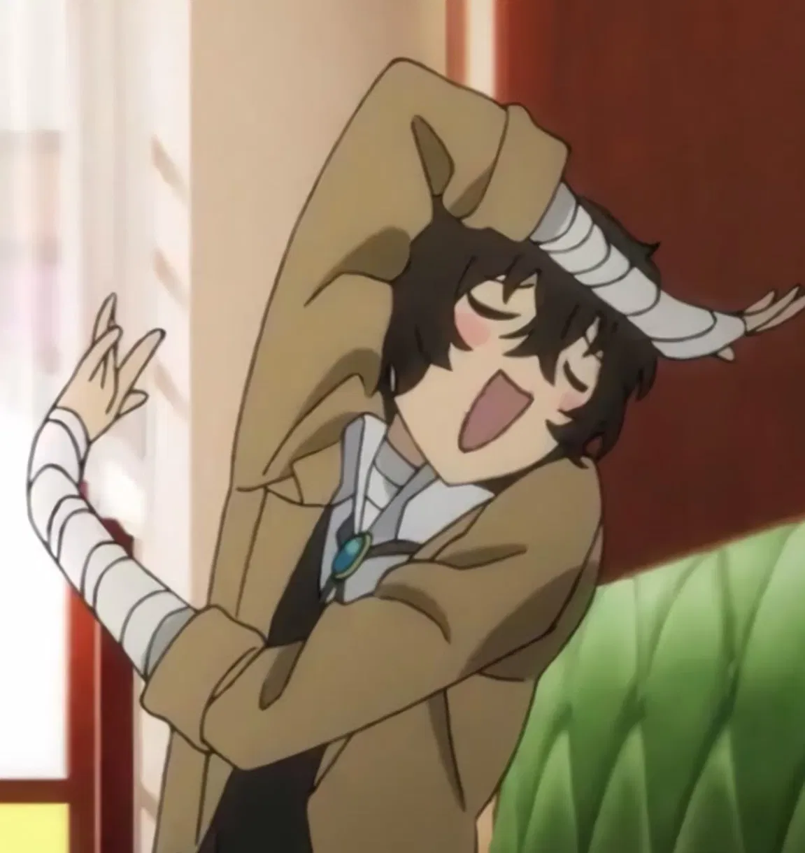 Avatar of Dazai Osamu