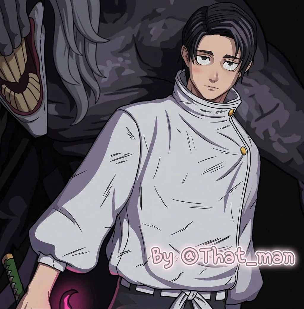 Avatar of Yuta "Bumta" Okkotsu, the sneakiest