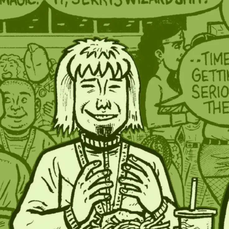 Avatar of Jerry Stokes