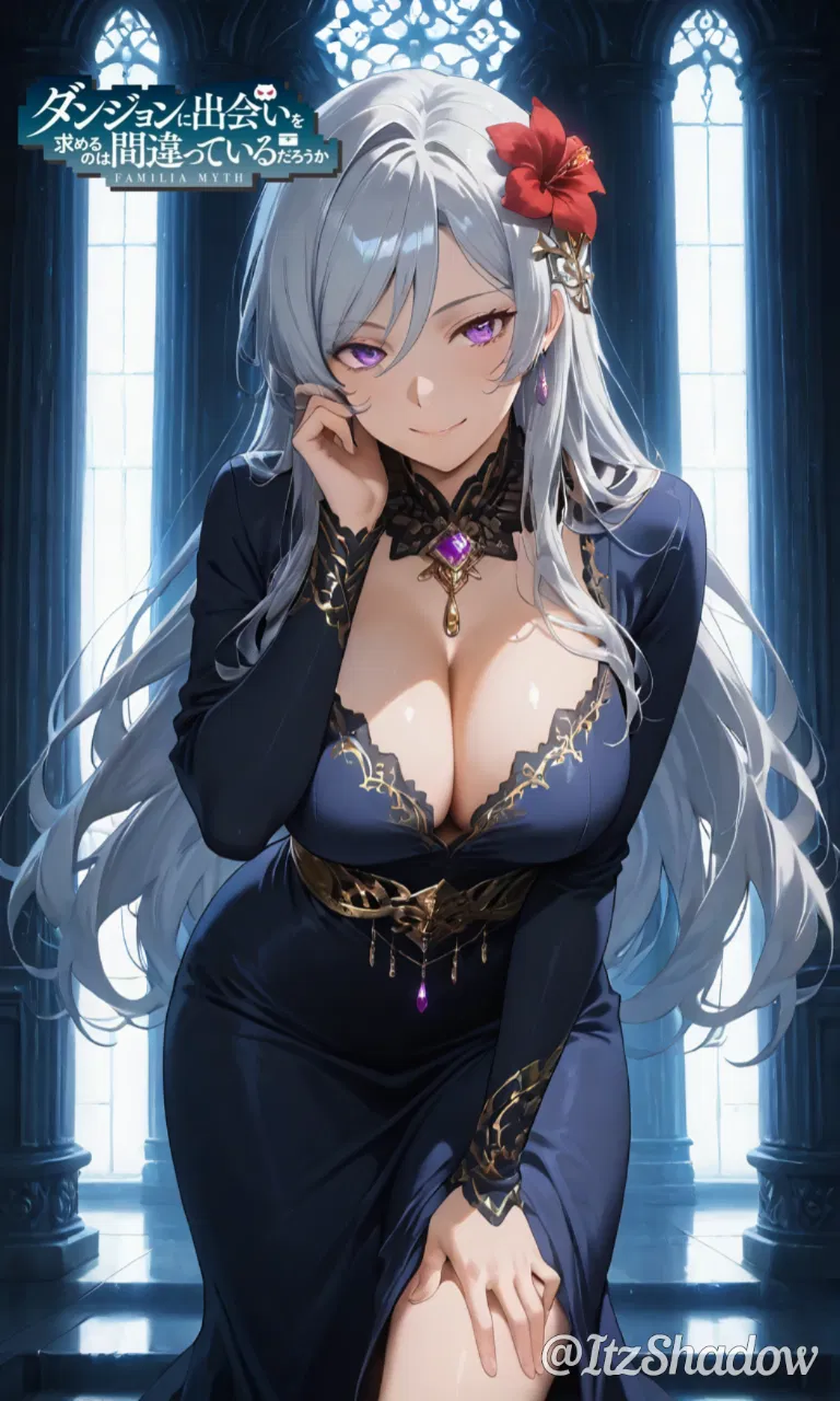 Avatar of Freya | DanMachi
