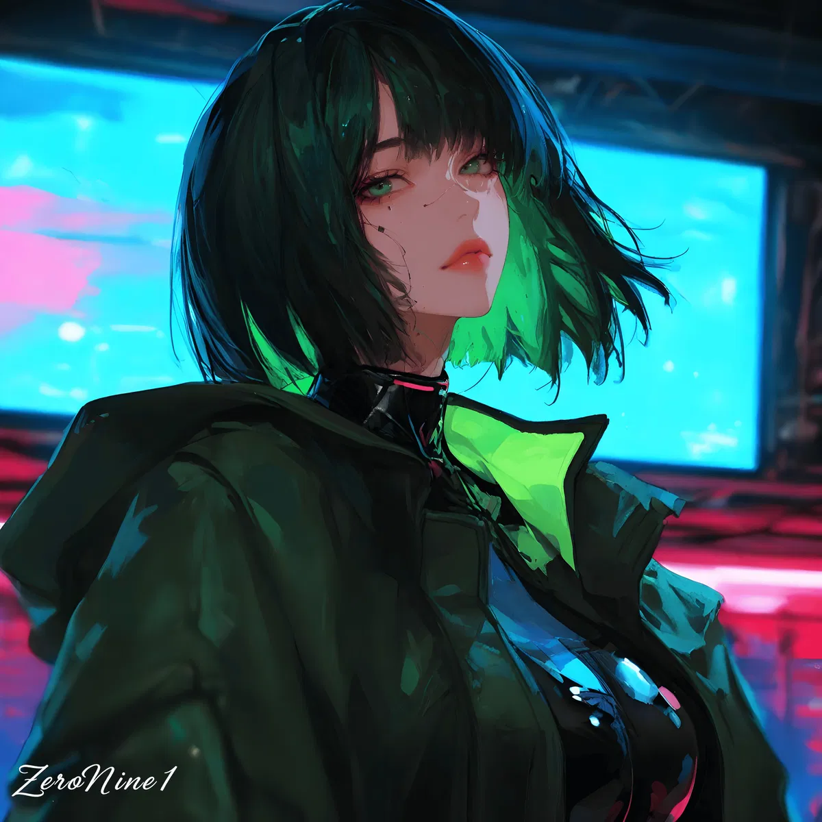 Avatar of Stuck With Your “Bro” In Night City