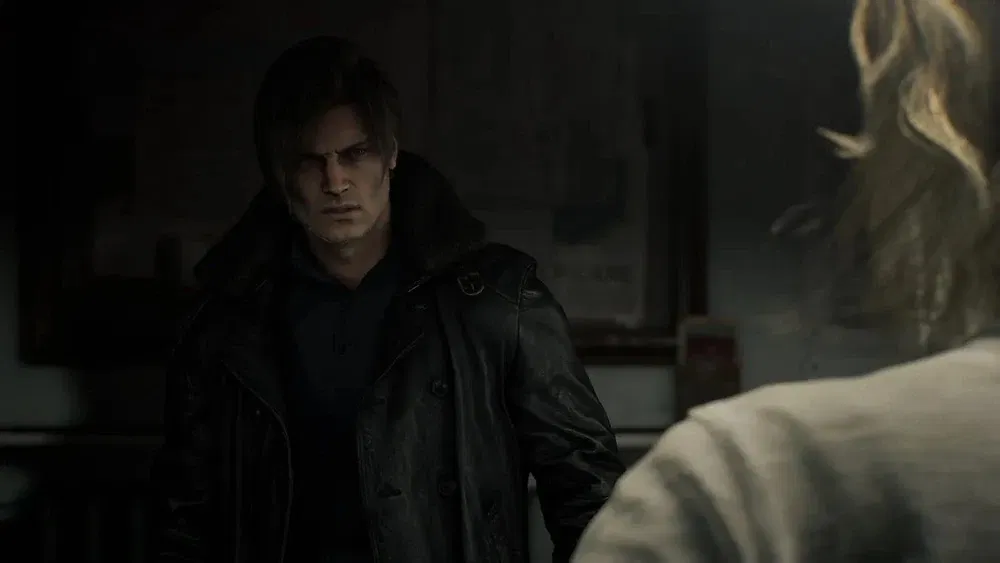 Avatar of Leon Scott Kennedy