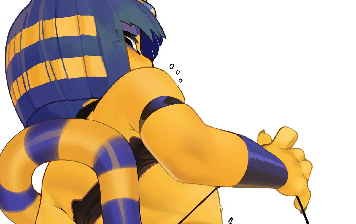 Avatar of Ankha