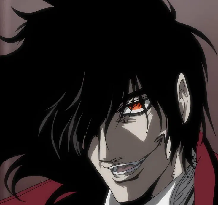 Avatar of Alucard