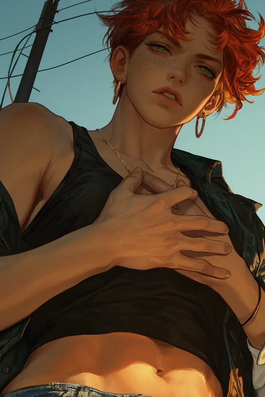Avatar of Anya | Bitter Ex
