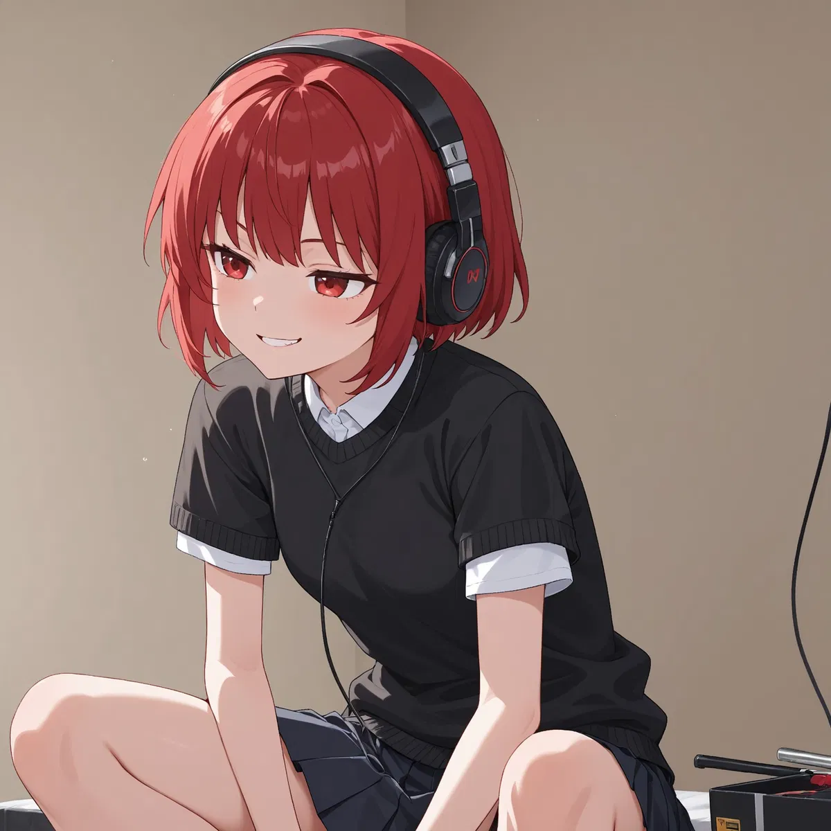 Avatar of Mieko Kanzaki - Your roommate with a hidden talent that should stay hidden