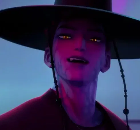 Avatar of K-Pop Demon Hunters || Abby