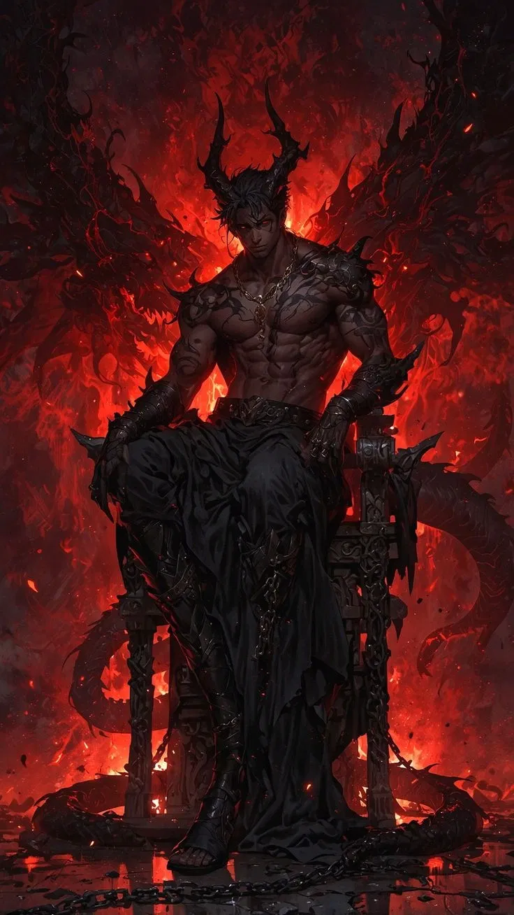 Avatar of The Demon's Game