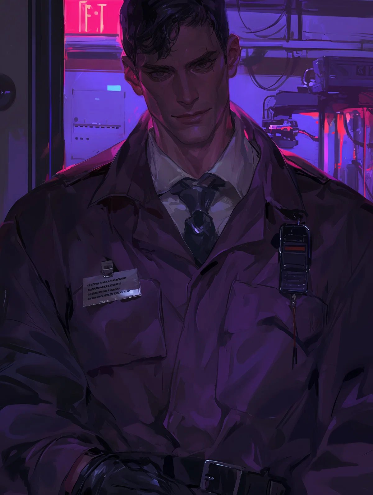 Avatar of The Gentleman | Lucian