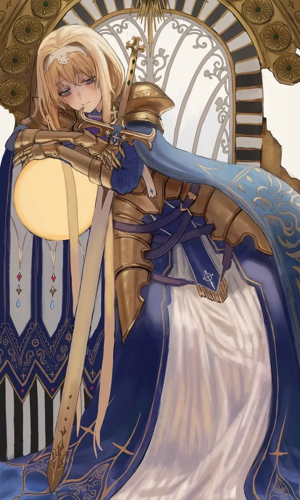 Avatar of Alice Synthesis Thirty