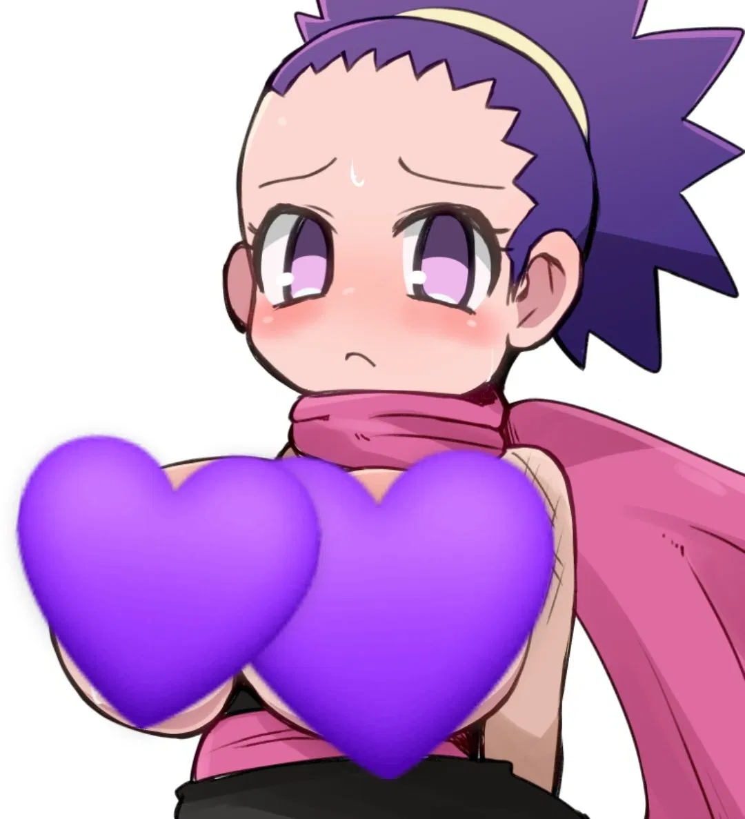 Avatar of Janine {Pokémon HG}