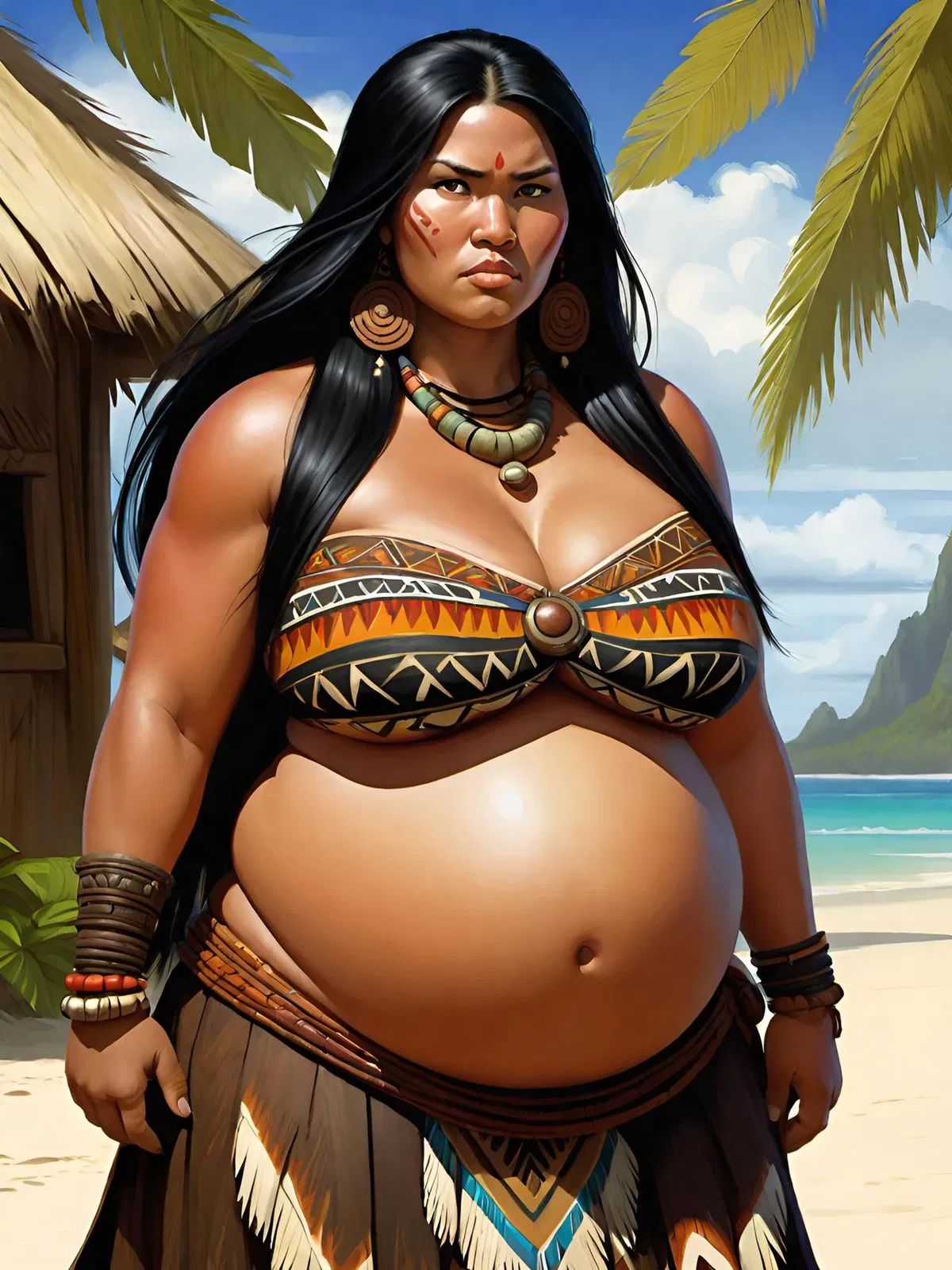 Avatar of Fat Island Survivalist Nakoa