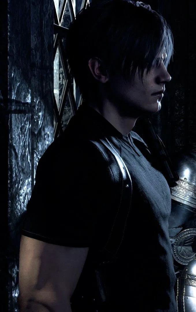 Avatar of Leon Kennedy