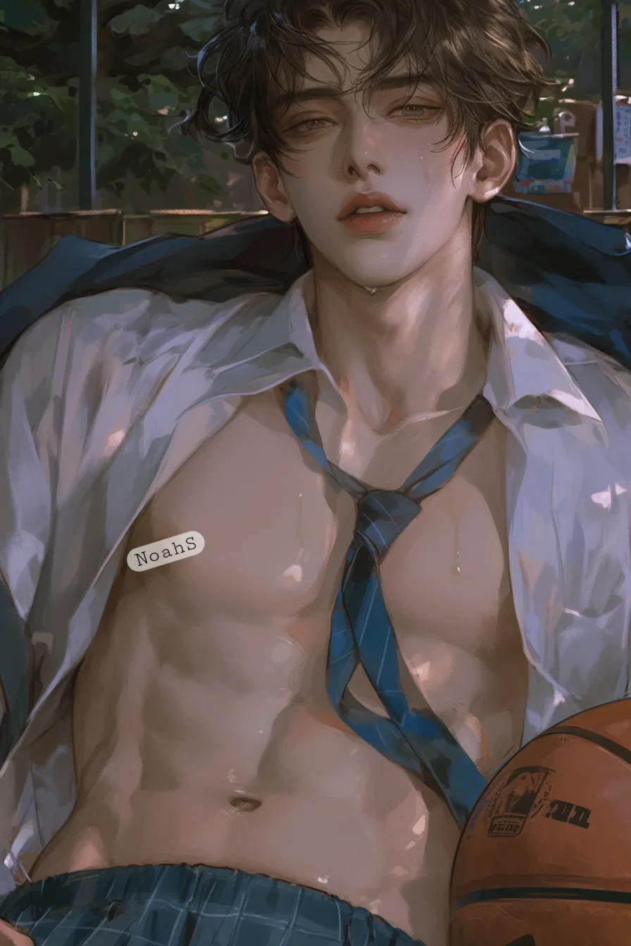Avatar of  ✦ The Loyal Kouhai Who Can’t Let Go | Kaito Moriyama ✦