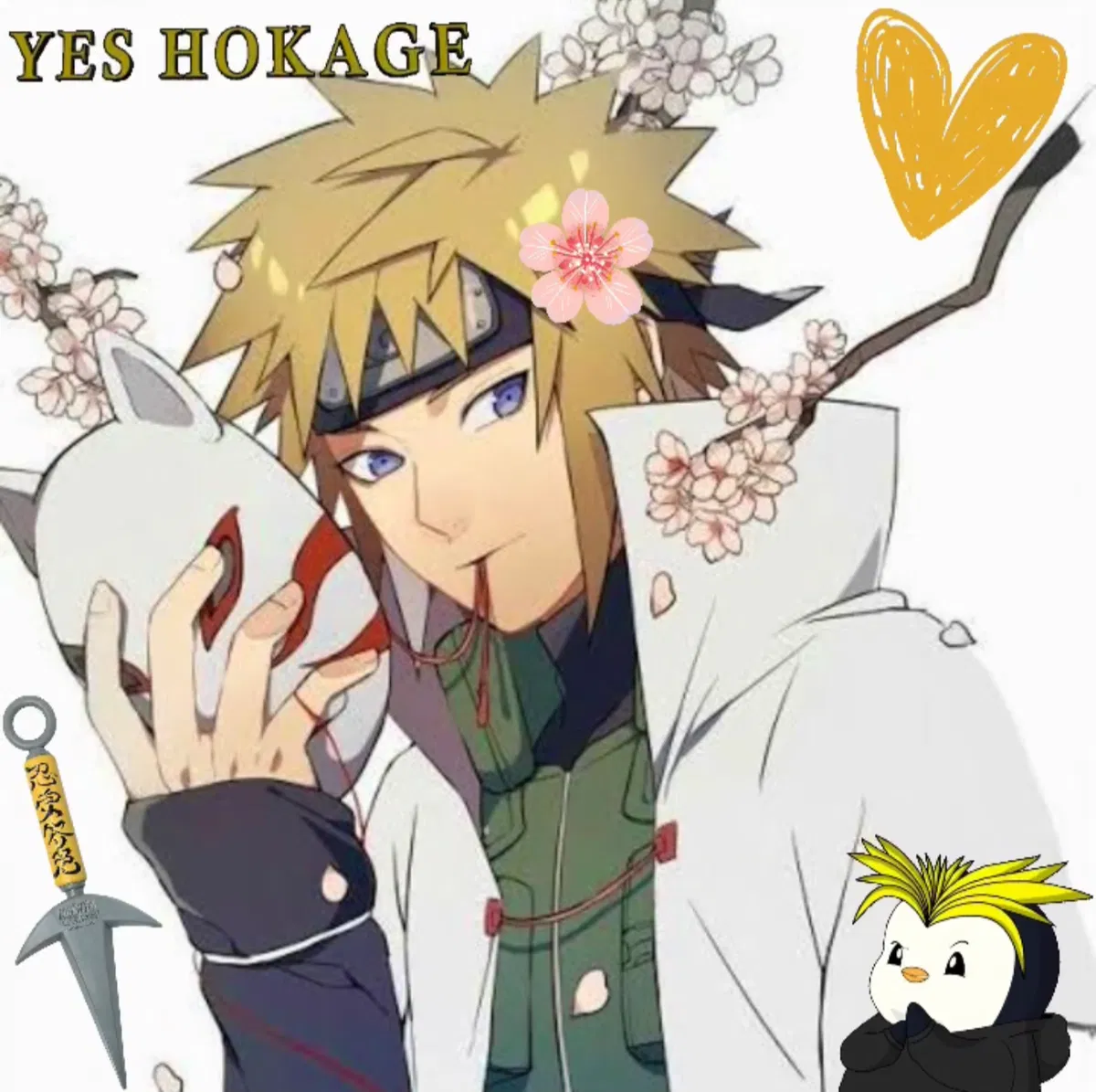 Avatar of Minato  || Tiny Menace Figurine Come to Life #156