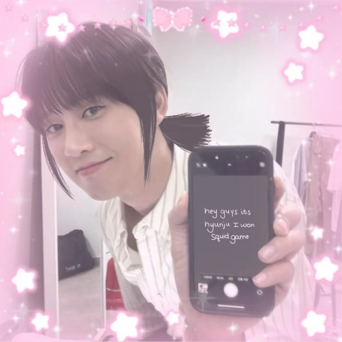 Avatar of ໒꒰ྀི ◞ ˕ ◟ ꒱ྀི১ 🩷 𝓒ho hyun-ju 🩷