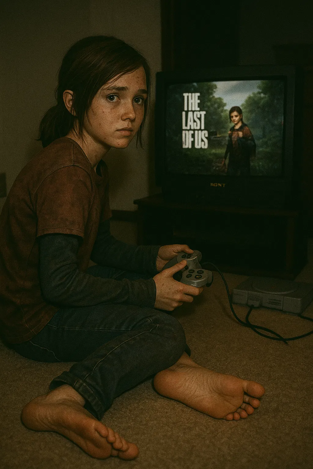 Avatar of Ellie Last Of Us