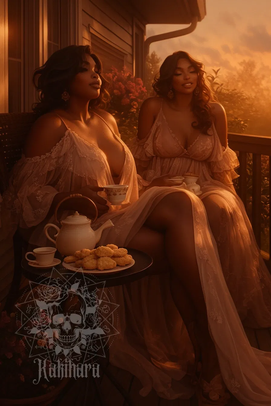 Avatar of Althea & Keisha | Luscious